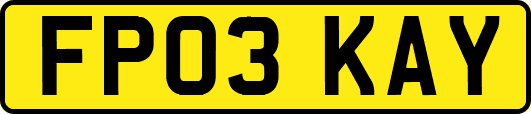 FP03KAY