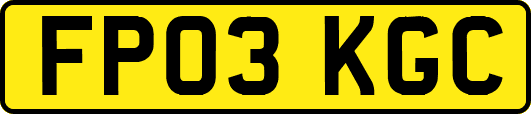 FP03KGC