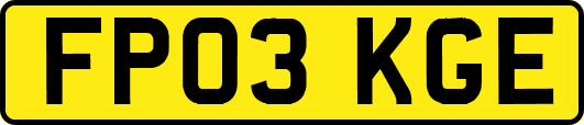 FP03KGE