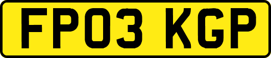 FP03KGP