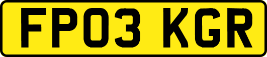 FP03KGR