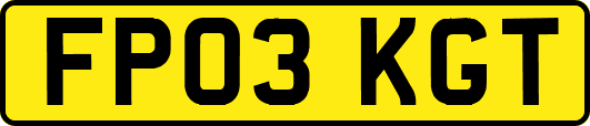 FP03KGT