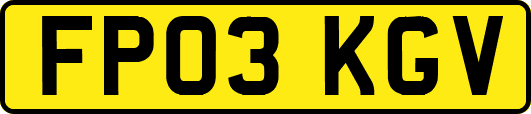 FP03KGV