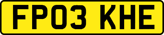 FP03KHE