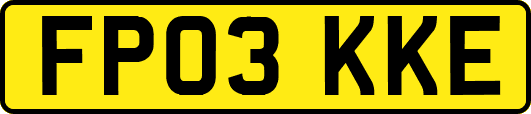 FP03KKE