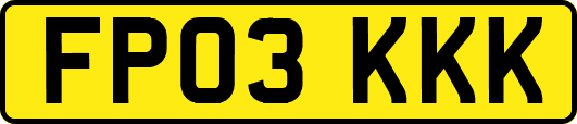 FP03KKK