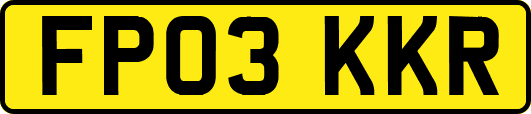 FP03KKR