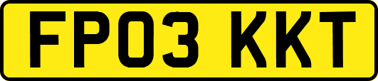 FP03KKT