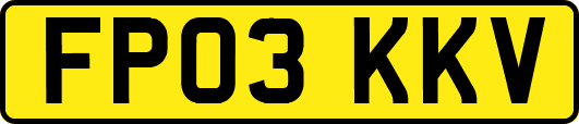 FP03KKV