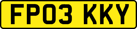FP03KKY