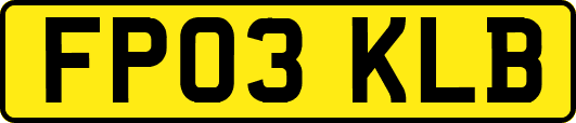 FP03KLB