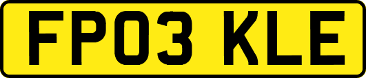 FP03KLE