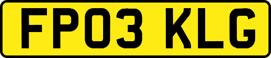 FP03KLG