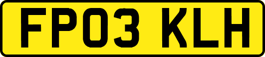 FP03KLH