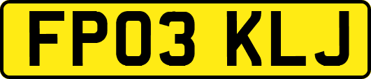 FP03KLJ