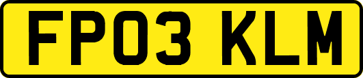 FP03KLM