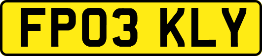 FP03KLY