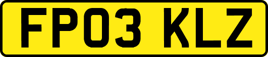 FP03KLZ