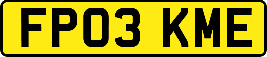 FP03KME