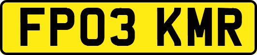 FP03KMR