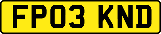FP03KND