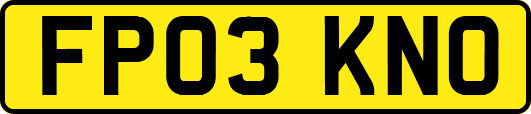 FP03KNO