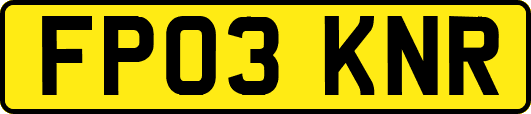 FP03KNR