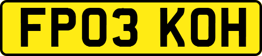 FP03KOH