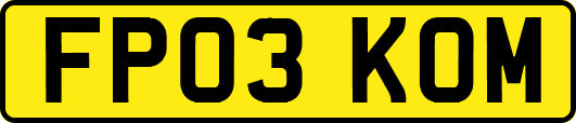 FP03KOM