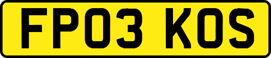 FP03KOS