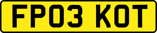 FP03KOT