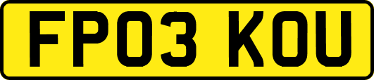 FP03KOU