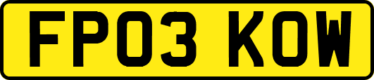 FP03KOW