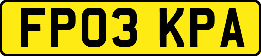 FP03KPA