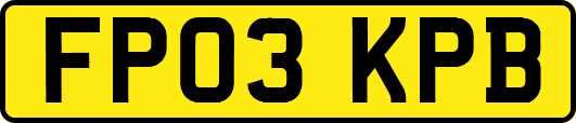 FP03KPB
