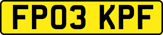 FP03KPF