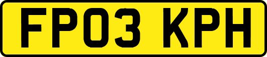 FP03KPH