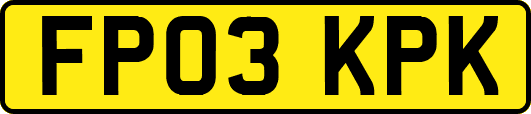 FP03KPK