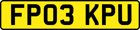 FP03KPU