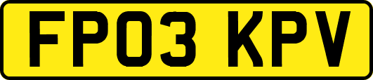 FP03KPV
