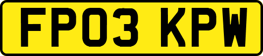 FP03KPW