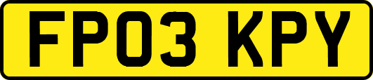 FP03KPY