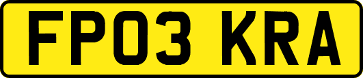 FP03KRA