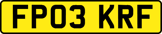FP03KRF