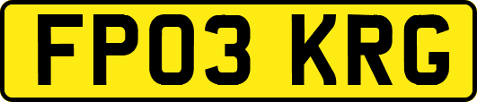 FP03KRG