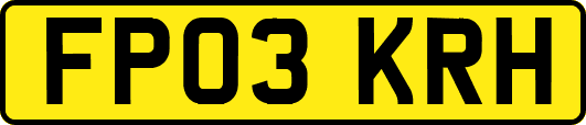 FP03KRH