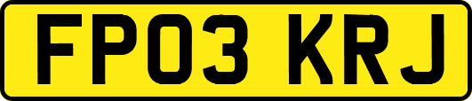FP03KRJ