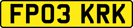 FP03KRK