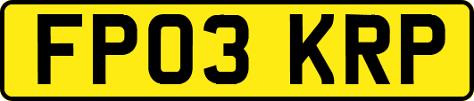 FP03KRP