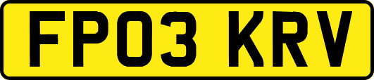 FP03KRV